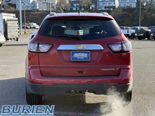 used 2013 Chevrolet Traverse car, priced at $8,842