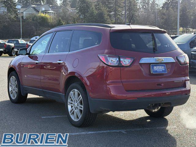 used 2013 Chevrolet Traverse car, priced at $8,842