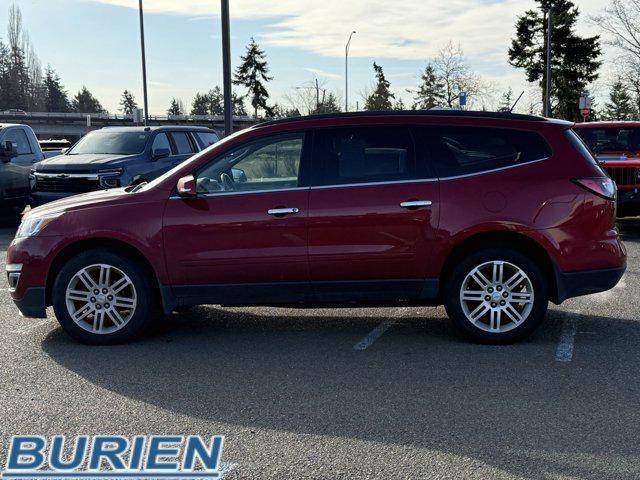 used 2013 Chevrolet Traverse car, priced at $8,842