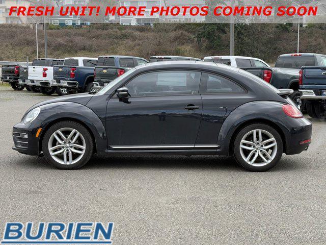 used 2017 Volkswagen Beetle car, priced at $19,845