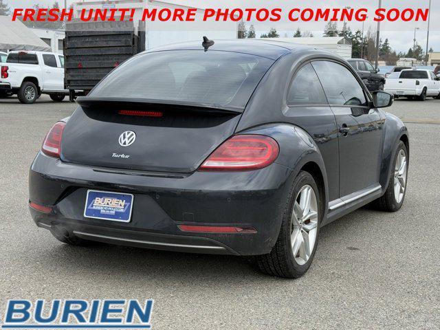 used 2017 Volkswagen Beetle car, priced at $19,845