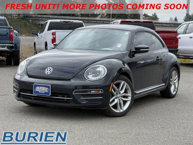 used 2017 Volkswagen Beetle car, priced at $19,845