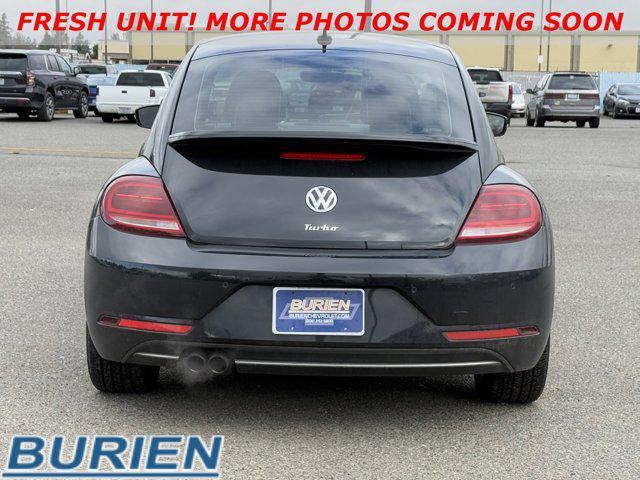 used 2017 Volkswagen Beetle car, priced at $19,845