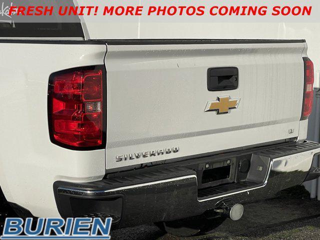 used 2014 Chevrolet Silverado 1500 car, priced at $20,992