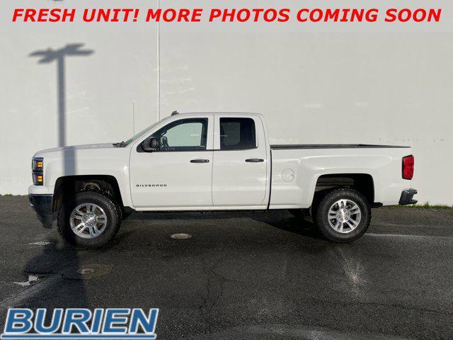 used 2014 Chevrolet Silverado 1500 car, priced at $20,992