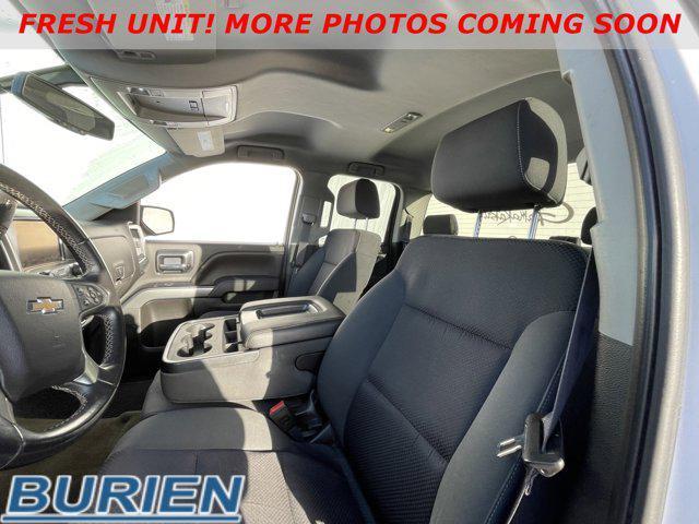 used 2014 Chevrolet Silverado 1500 car, priced at $20,992