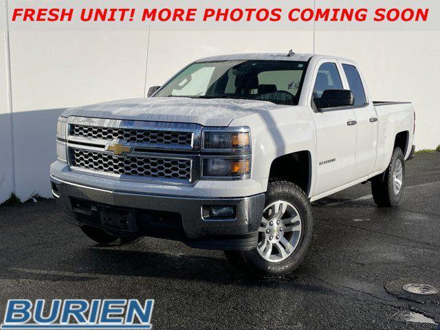 used 2014 Chevrolet Silverado 1500 car, priced at $20,992