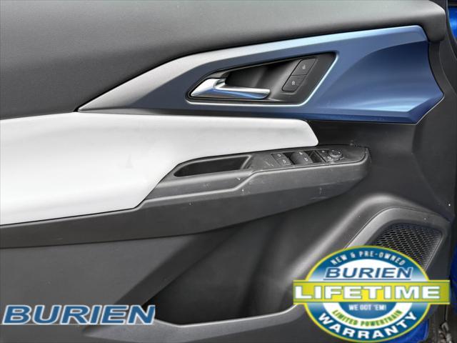 new 2025 Chevrolet Equinox EV car, priced at $30,590