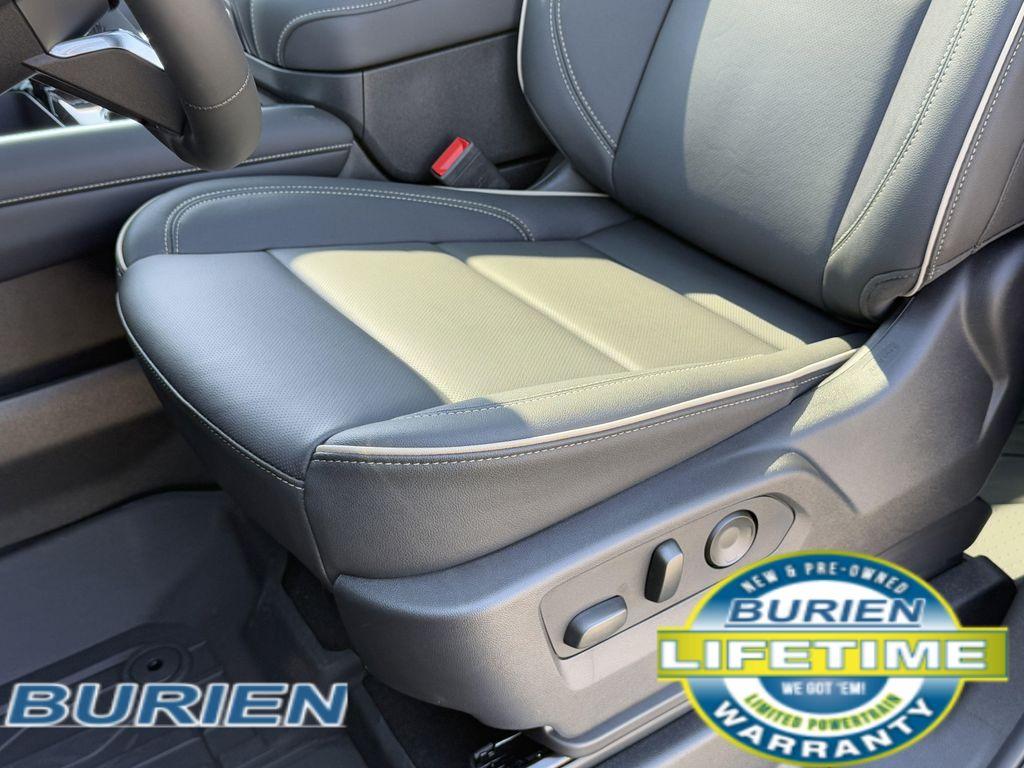 new 2025 Chevrolet Tahoe car, priced at $83,225