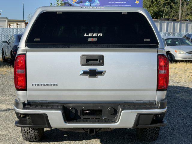 used 2016 Chevrolet Colorado car, priced at $16,845