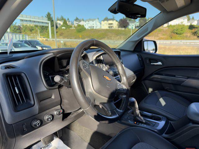 used 2016 Chevrolet Colorado car, priced at $16,845