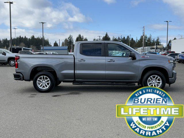 used 2021 Chevrolet Silverado 1500 car, priced at $35,845