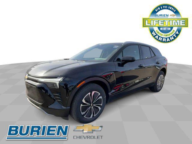 new 2024 Chevrolet Blazer EV car, priced at $38,695