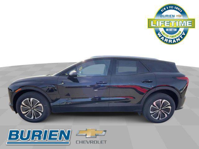 new 2024 Chevrolet Blazer EV car, priced at $38,695