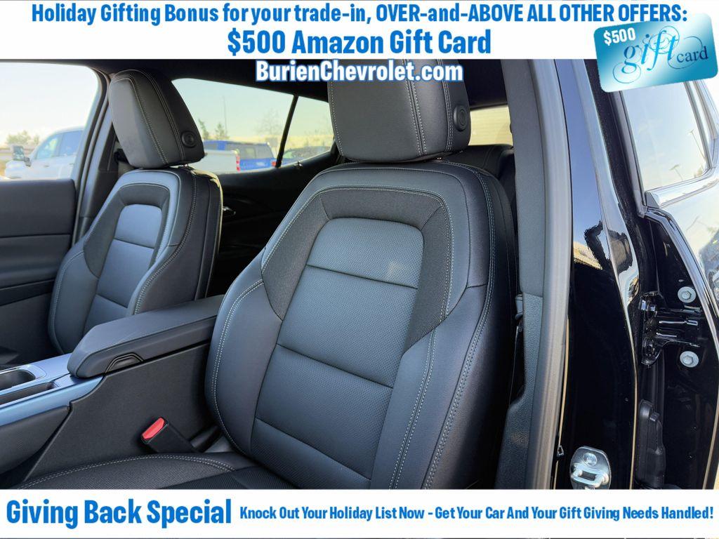 new 2026 Chevrolet Equinox EV car, priced at $35,295