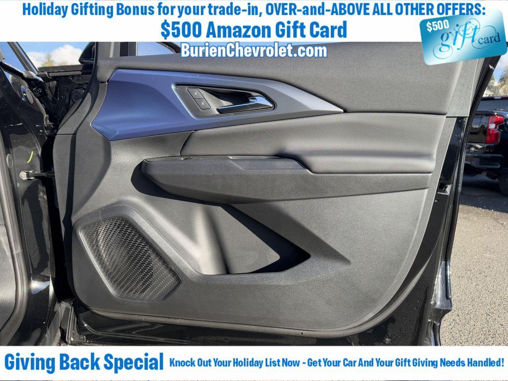 new 2026 Chevrolet Equinox EV car, priced at $35,295