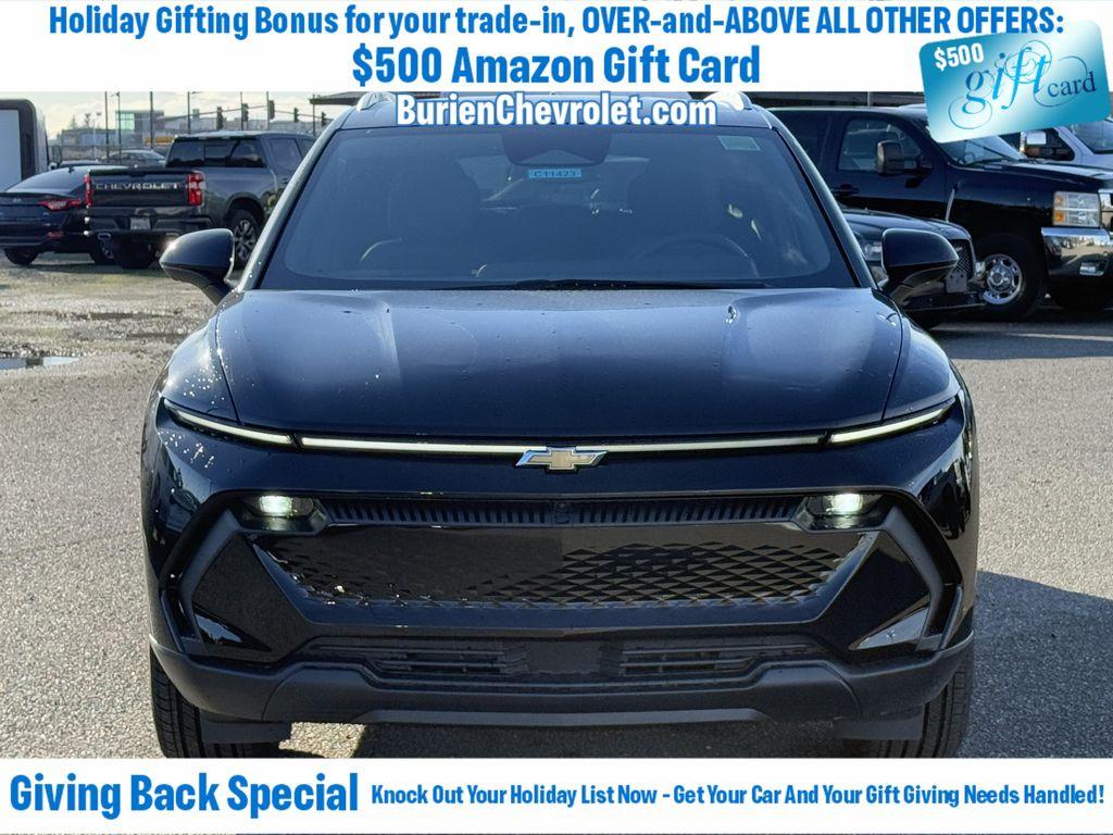 new 2026 Chevrolet Equinox EV car, priced at $35,295