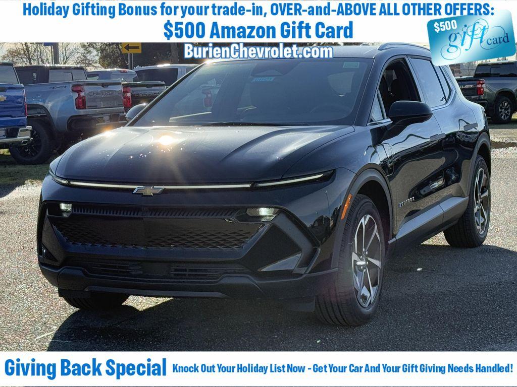 new 2026 Chevrolet Equinox EV car, priced at $35,295