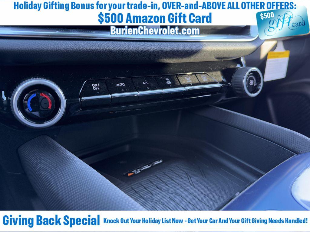 new 2026 Chevrolet Equinox EV car, priced at $35,295