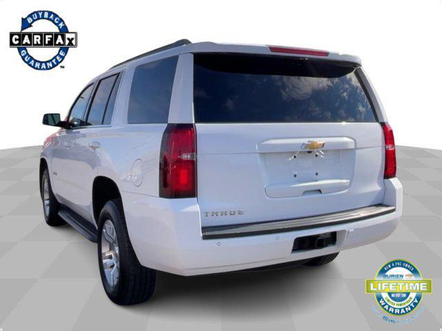 used 2020 Chevrolet Tahoe car, priced at $31,992