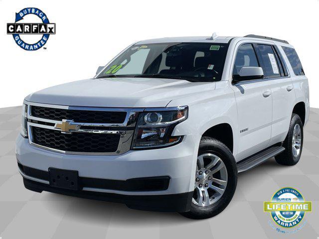 used 2020 Chevrolet Tahoe car, priced at $31,992