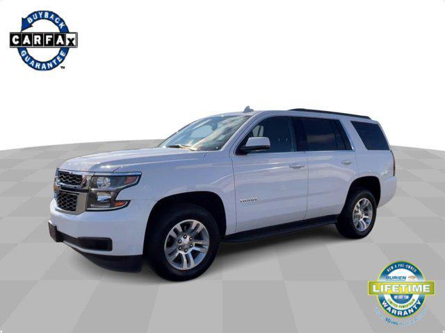 used 2020 Chevrolet Tahoe car, priced at $31,992