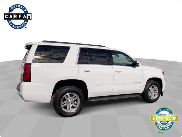 used 2020 Chevrolet Tahoe car, priced at $31,992