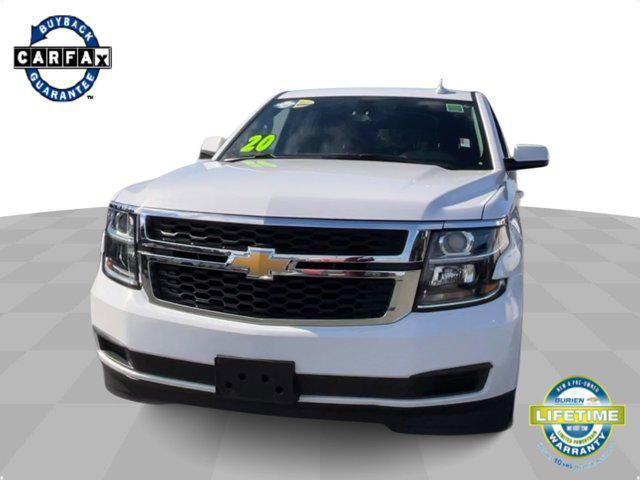 used 2020 Chevrolet Tahoe car, priced at $31,992