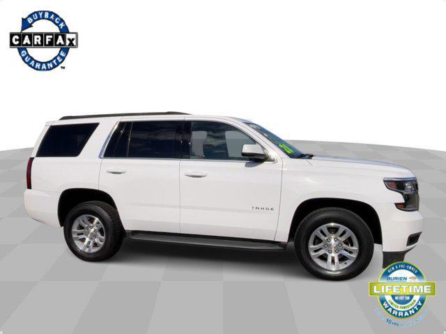 used 2020 Chevrolet Tahoe car, priced at $31,992