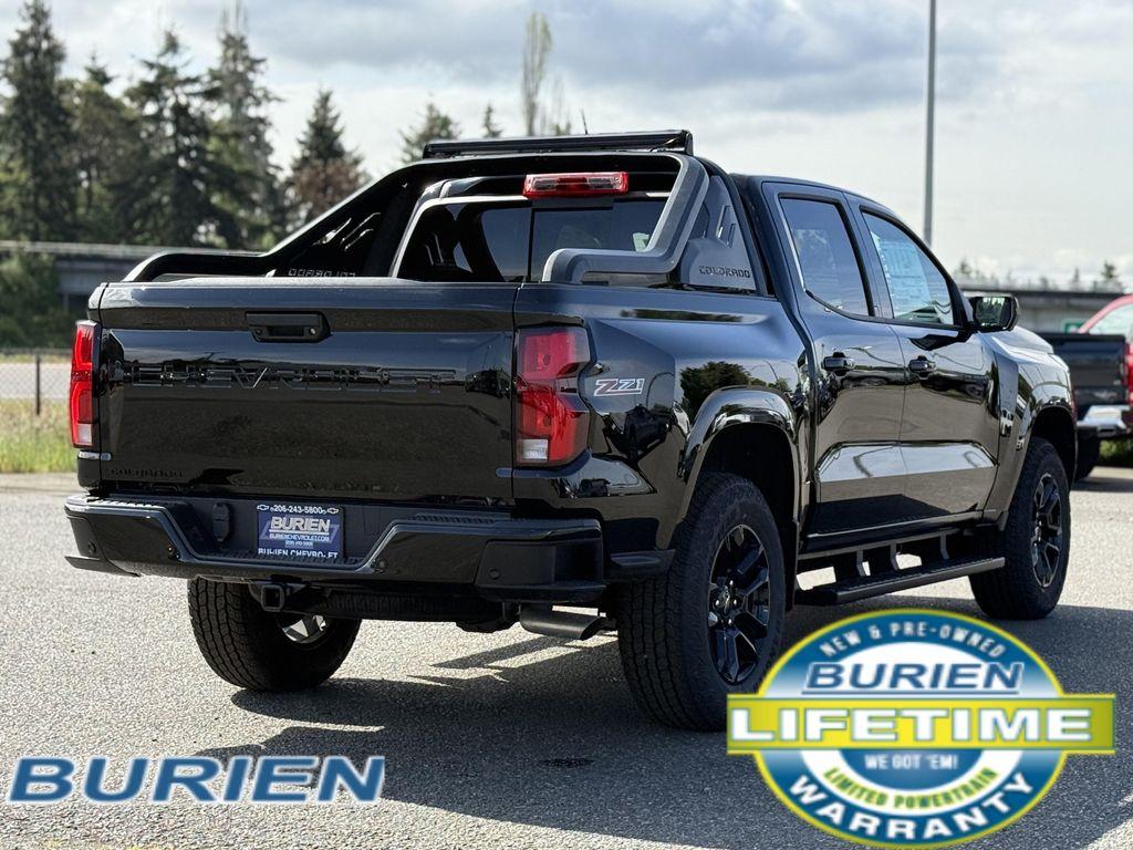 new 2025 Chevrolet Colorado car, priced at $49,000
