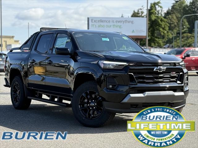 new 2025 Chevrolet Colorado car, priced at $48,500