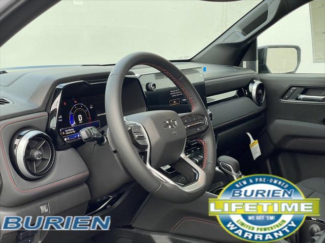 new 2025 Chevrolet Colorado car, priced at $49,800