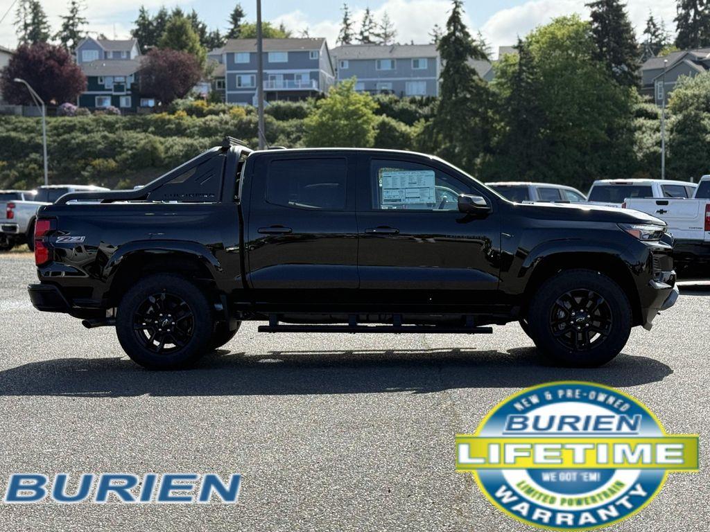 new 2025 Chevrolet Colorado car, priced at $49,000