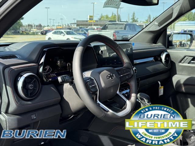 new 2025 Chevrolet Colorado car, priced at $48,500