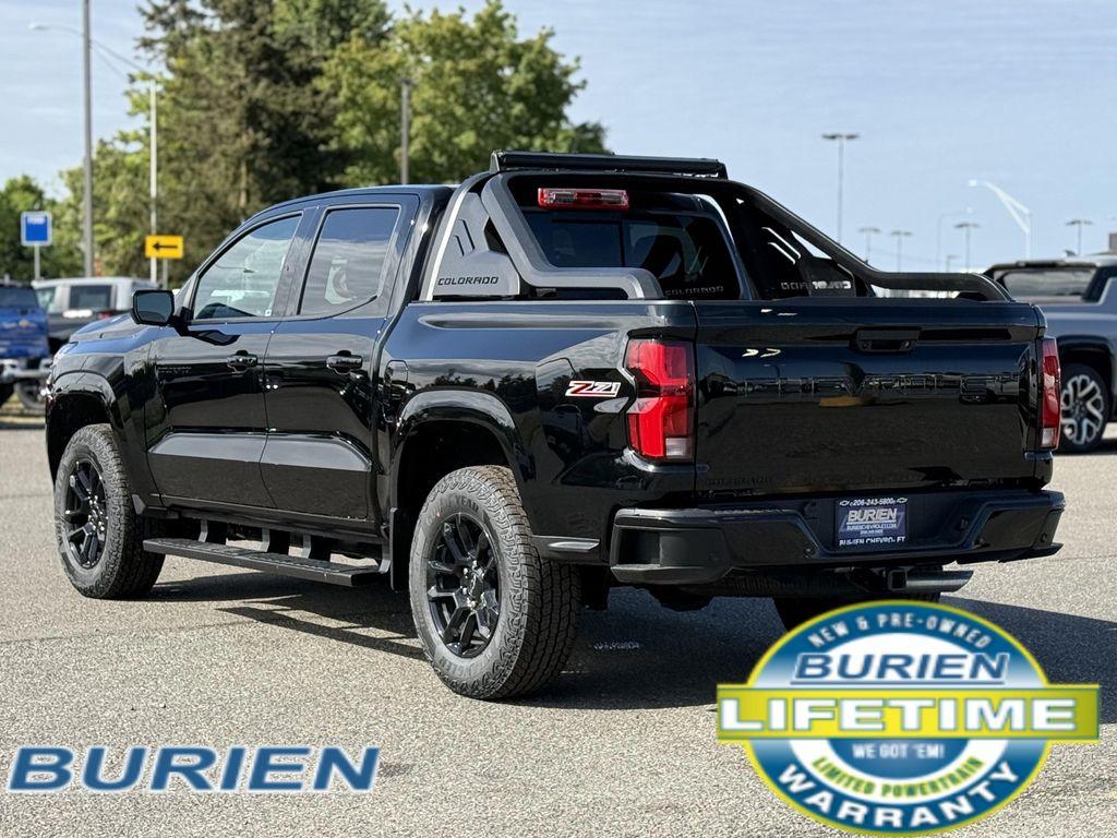 new 2025 Chevrolet Colorado car, priced at $49,000