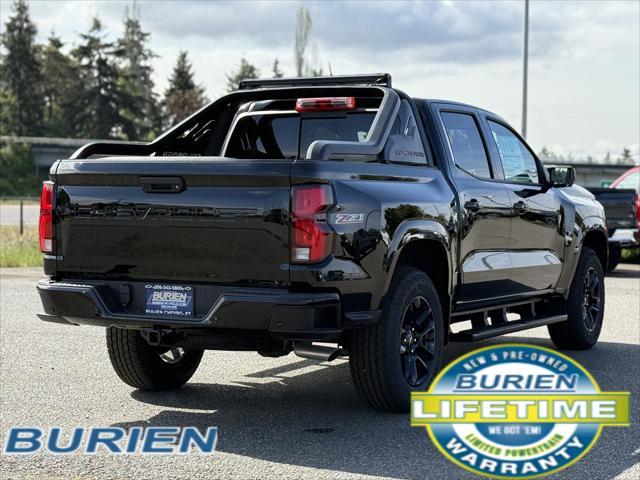 new 2025 Chevrolet Colorado car, priced at $48,500
