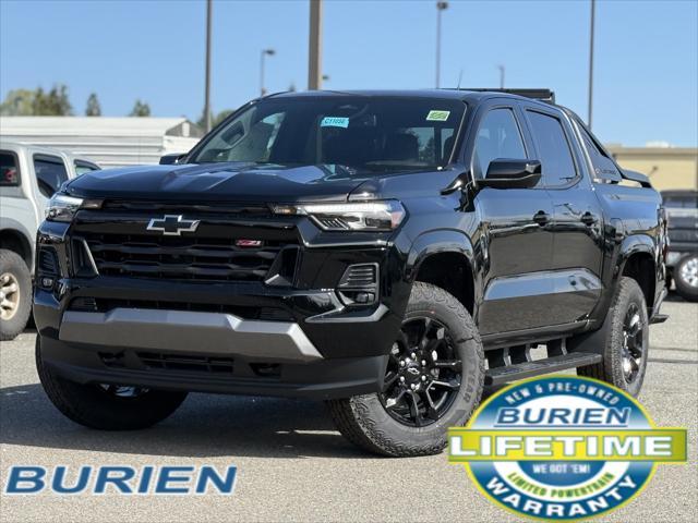 new 2025 Chevrolet Colorado car, priced at $49,800