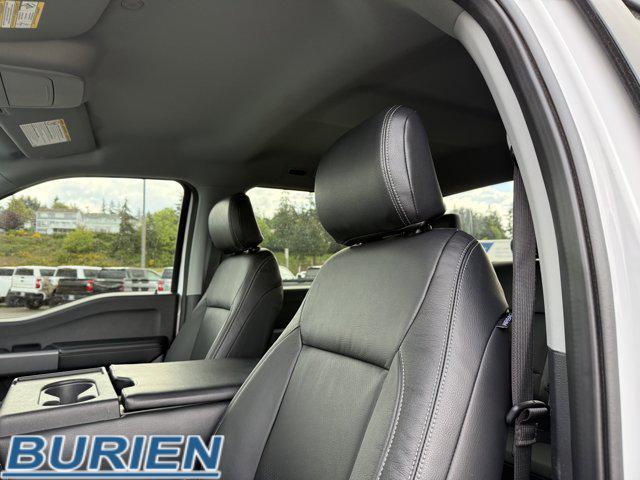 used 2024 Ford F-350 car, priced at $63,482