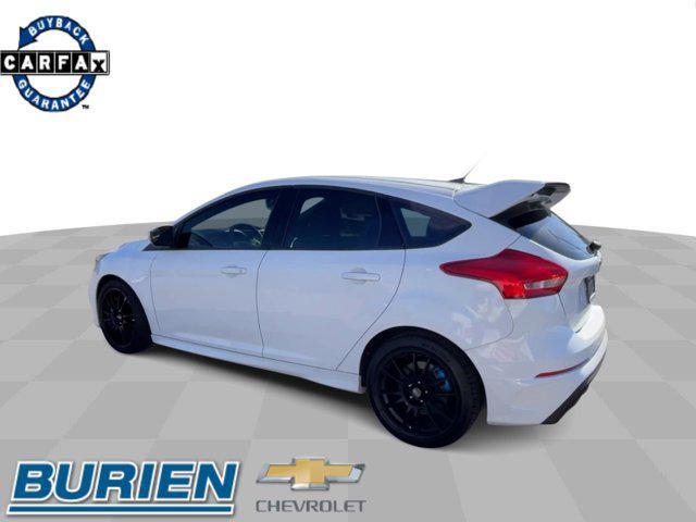 used 2017 Ford Focus RS car, priced at $34,992