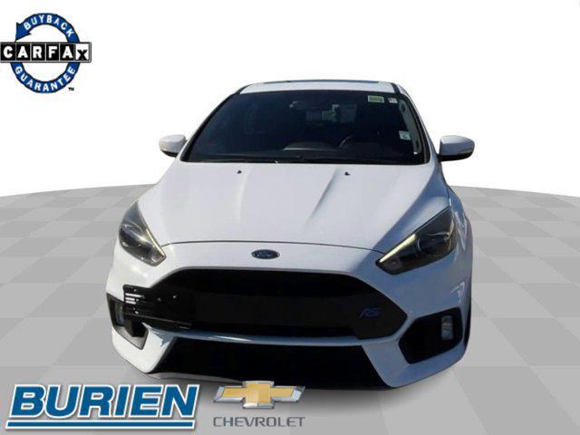 used 2017 Ford Focus RS car, priced at $34,992