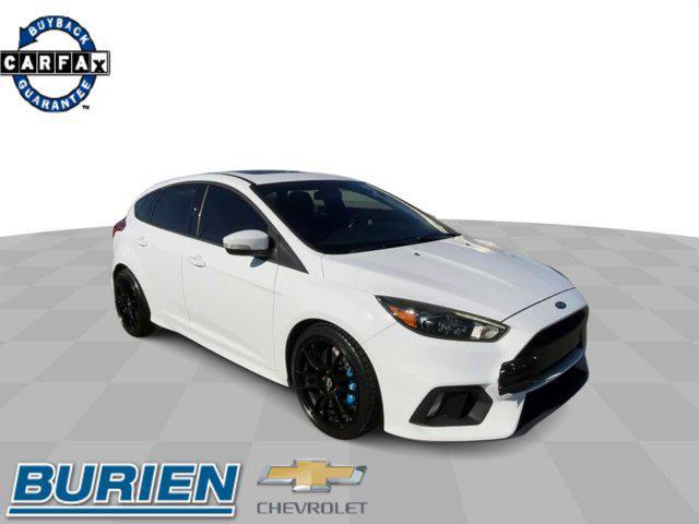 used 2017 Ford Focus RS car, priced at $34,992