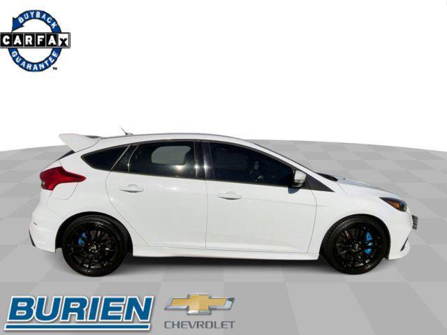 used 2017 Ford Focus RS car, priced at $34,992