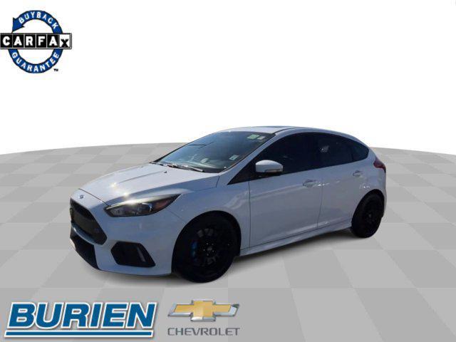 used 2017 Ford Focus RS car, priced at $34,992