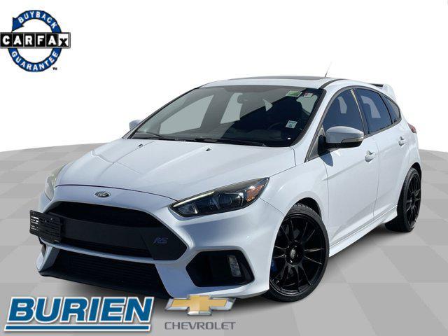 used 2017 Ford Focus RS car, priced at $34,992