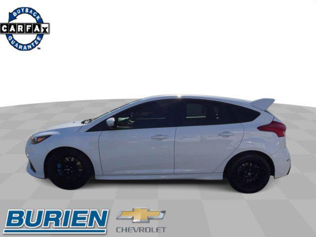 used 2017 Ford Focus RS car, priced at $34,992