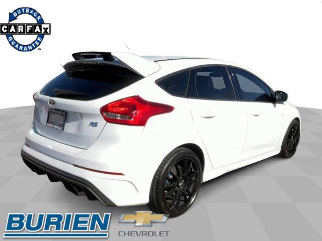 used 2017 Ford Focus RS car, priced at $34,992