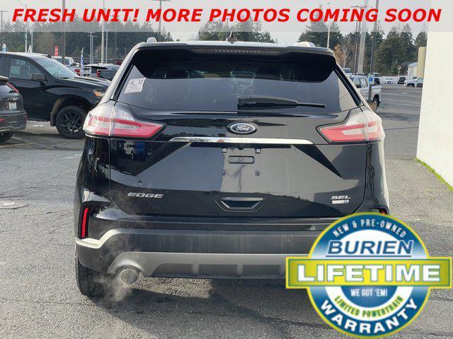 used 2020 Ford Edge car, priced at $20,992