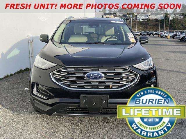 used 2020 Ford Edge car, priced at $20,992