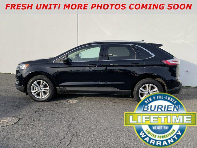 used 2020 Ford Edge car, priced at $20,992