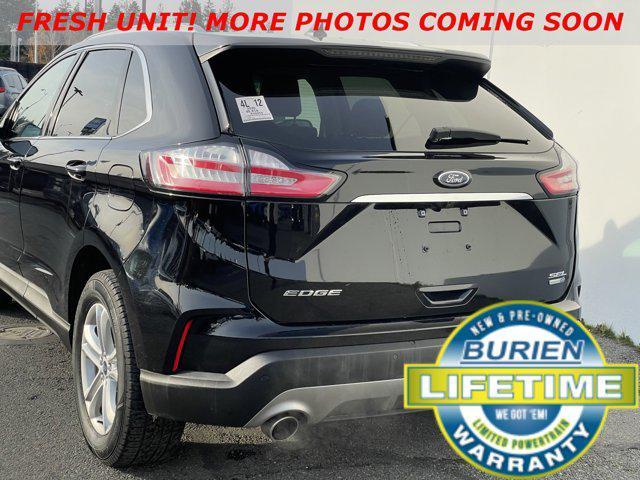 used 2020 Ford Edge car, priced at $20,992